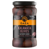 Gaea pitted Kalamata olives 290g - British product