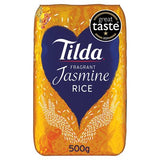Tilda fragrant jasmine rice 500g - British product