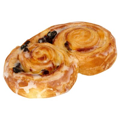 Waitrose Lemon Sultana Danish pastry, imported from the UK
