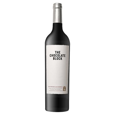 Boekenhoutskloof The Chocolate Block red wine 75cl (British brand)