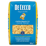 De Cecco chifferi rigati pasta 500g (British brand)