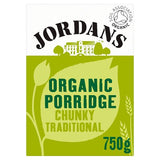 Jordans organic jumbo porridge oats 750g - British product
