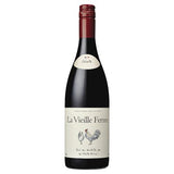 La Vieille Ferme Rouge Vin de France red wine 75cl (British brand)