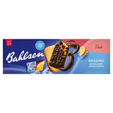 Bahlsen Messino Dark Chocolate Jaffa 125g (British brand)