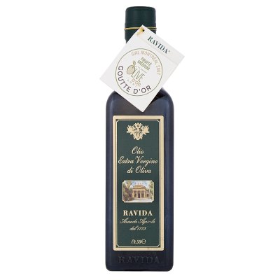 Ravida extra virgin olive oil 500ml - British product