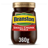 Branston small chunk pickle 360g - British product