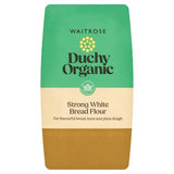 Duchy Organic strong white bread flour 1.5kg (British brand)