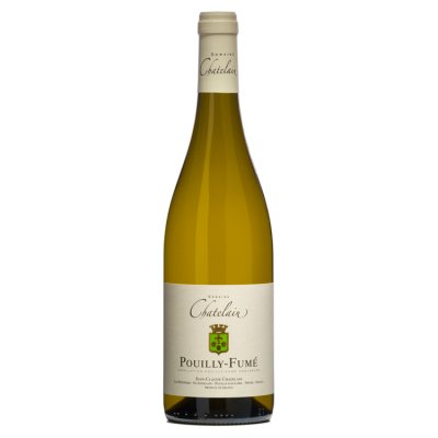 Domaine Chatelain Pouilly-Fumé white wine 75cl - British product