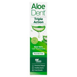 Aloe Dent Triple Action toothpaste 100ml - British product
