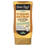 Groovy Food Light Amber agave nectar 250ml, imported from the UK