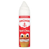 Anchor Original Squirty Whipping Cream 250g, UK version