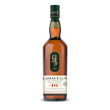 Lagavulin 16 Year Old single malt scotch whisky 70cl, UK version