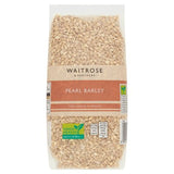 Waitrose pearl barley 500g - British product