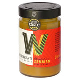Wainwright's organic Zambian forest honey 380g, imported from the UK