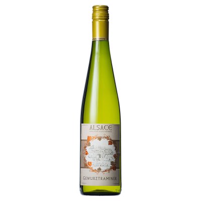 Cave de Turckheim Gewurztraminer white wine 75cl, UK version