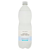 Waitrose Indian tonic water sugar free 1 litre (British brand)