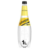 Schweppes Slimline tonic water 1L soft drink, UK version