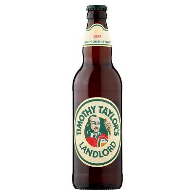 Timothy Taylor's Landlord pale ale 500ml - British product