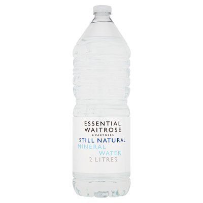 Lockhills still natural mineral water 2L, UK version