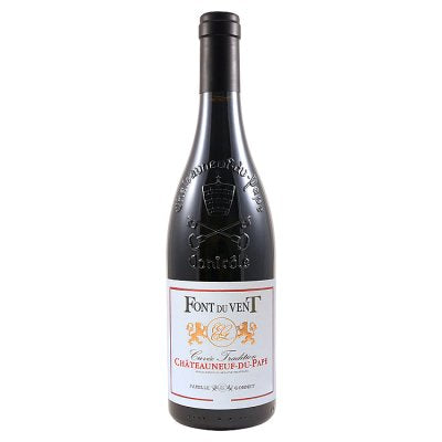 Domaine Font De Michelle Châteauneuf-Du-Pape red wine 75cl, UK version