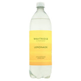 Waitrose sparkling lemonade 1 litre - British product