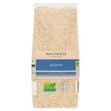 Waitrose quinoa 500g, imported from the UK