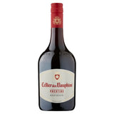 Celliers Des Dauphins Merlot Grenache red wine 75cl, imported from the UK