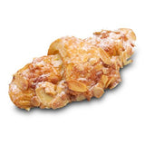 Waitrose almond croissant with almonds (British brand)