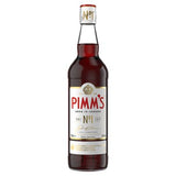 Pimm's Original No.1 Cup gin liqueur 70cl, UK version