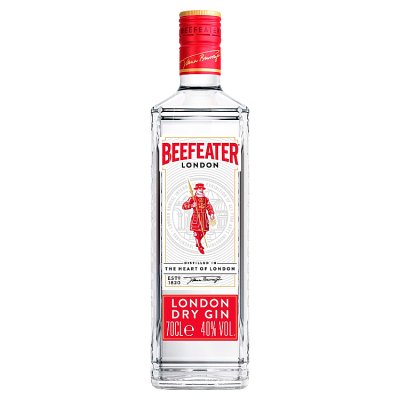 Beefeater London Dry Gin 70cl - British product