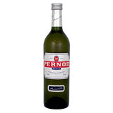 Pernod aniseed liqueur 70cl bottle (British brand)