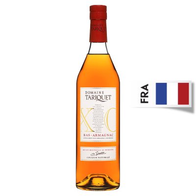 Domaine Tariquet Armagnac XO 70cl - British product