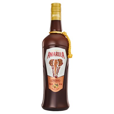 Amarula cream liqueur 700ml bottle, imported from the UK