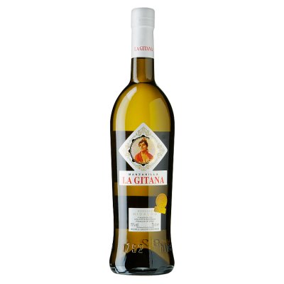 Hidalgo La Gitana Manzanilla sherry 75cl, imported from the UK