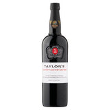 Taylors Late Bottled Vintage port wine 75cl, UK version
