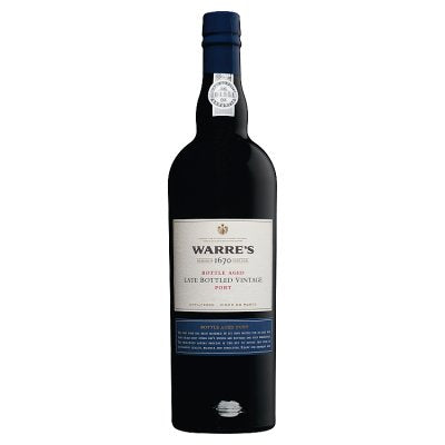 Warre's late bottled vintage port 75cl - British product