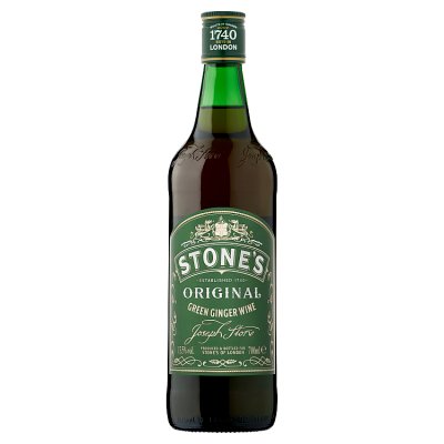 Stone's Original green ginger wine 70cl (British brand)