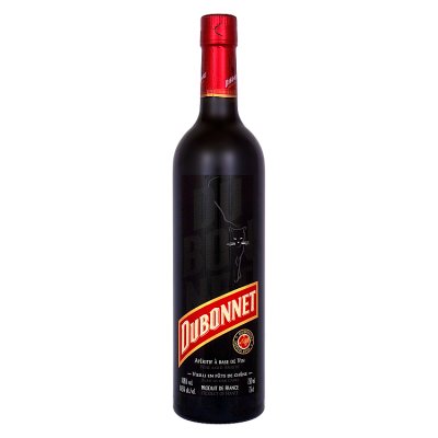Dubonnet aperitif wine 75cl (British brand)