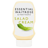 Waitrose Essential salad cream 450g, UK version