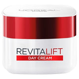 L'Oréal Revitalift anti-wrinkle day cream 50ml, imported from the UK