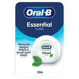 Oral-B Essential mint dental floss single pack (British brand)