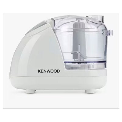 Kenwood white CH180 mini chopper 350ml bowl, imported from the UK