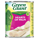 Green Giant hearts of palm whole 410g, imported from the UK