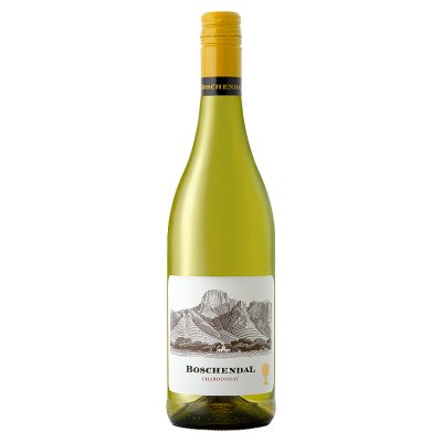 Boschendal Chardonnay white wine 75cl (British brand)