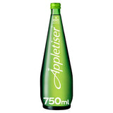 Appletiser sparkling apple juice 750ml - British product