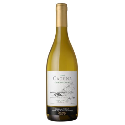 Catena Chardonnay white wine 75cl - British product