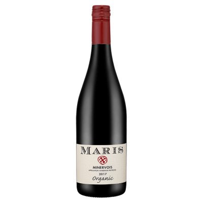 Château Maris organic red wine Vieilles Vignes Minervois 75cl (British brand)