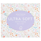 Waitrose ultra soft white tissues 56 sheets (British brand)