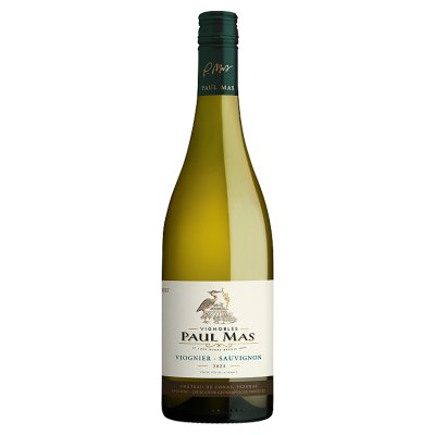 Paul Mas Viognier Sauvignon Blanc white wine 75cl, UK version