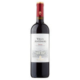 Villa Antinori red wine 75cl Italian wine (British brand)